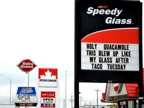 Listowel sign war spreads throughout Perth County .